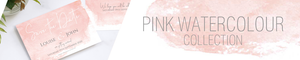 Pink Watercolour Collection